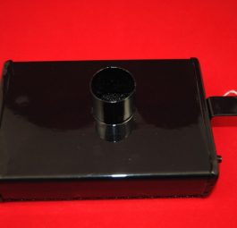 Duplex 6T/T110, fitted with 'bathtub'.