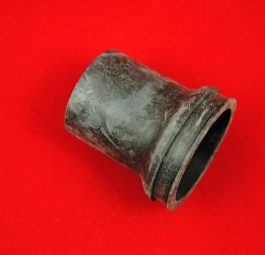 Rubber connection for A10, with 376 carb.