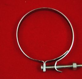 Clip for connector to 376 carb with A4/A6/A8.