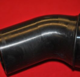 Rubber connection for Triumph air filter A4.