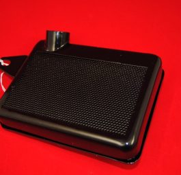 Early Rigid, Triumph air filter square type, all but TR5