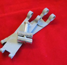 Triumph Strap assembly, complete for rigid battery carrier.