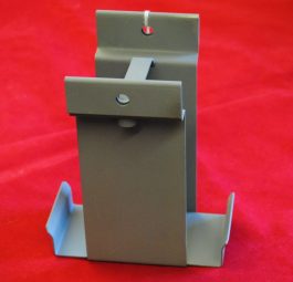 Triumph battery carrier B' and 'C' range, '63 -'65, (this is easily modified to suit '60 - '62 6T/T110 bathtub).