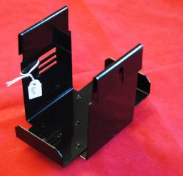 Triumph battery carrier B' and 'C' range, '67-'70.
