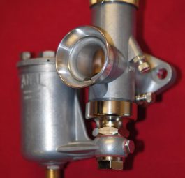 Series 276AX/1AT Amal pre  Monobloc carburettor. Made in England.
