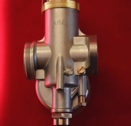 Amal 376 MONOBLOC 15/16", choke size carburettor, Made in England.