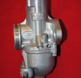 Amal Concentric Carburettor 600 series, (left hand) 26mm.