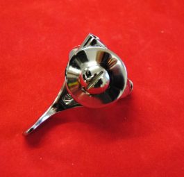 Magneto lever left hand 1". English.