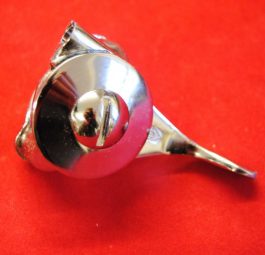 Choke/Air lever right hand fitting 7/8" English.