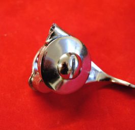 Choke lever 1" handlebar or frame fitting). English.