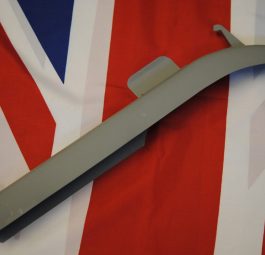 Chain guard Rigid models for later guard with long rear section, including sprung hub (second condition).