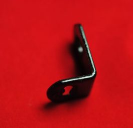 Front chainguard bracket.