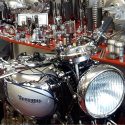 Caring for your Triumph motorcycle parts